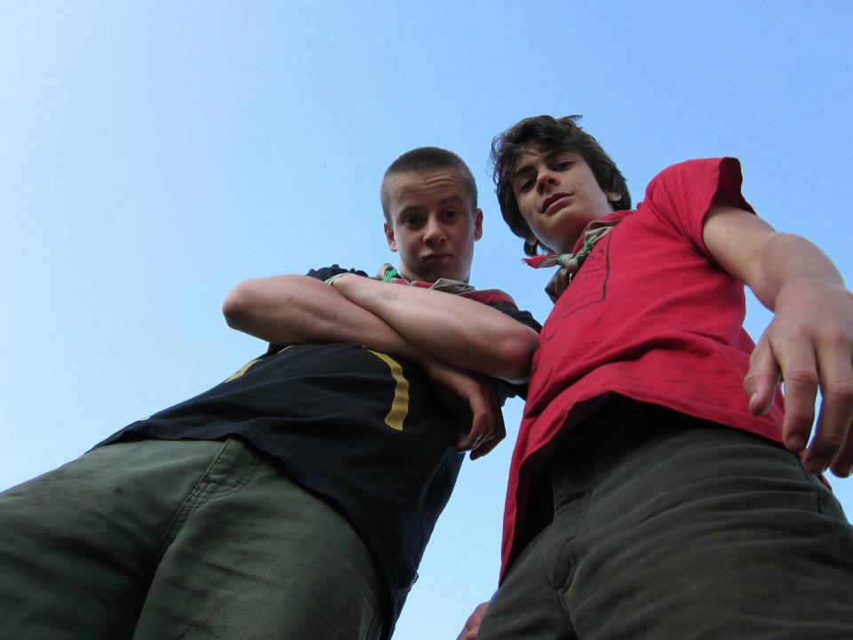 Sint-Martinus den XIIde - Kamp Graide 2012 JVK